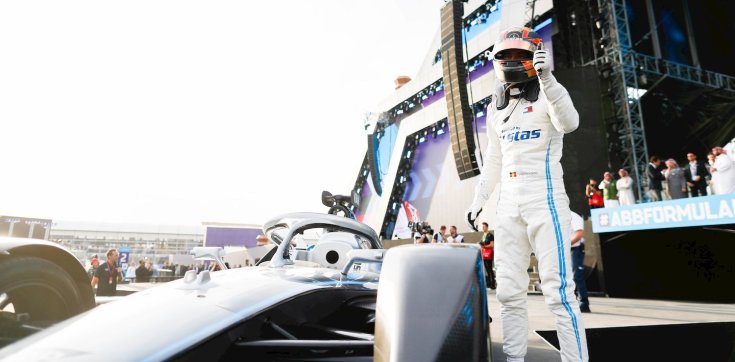 Vandoorne mutatja, minden rendben