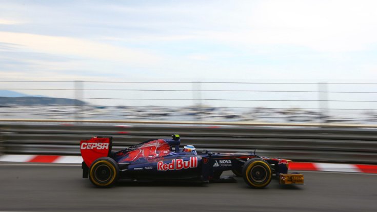 Jean-Eric Vergne sisakja