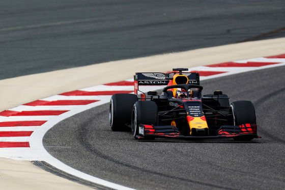 Max Verstappen volt a leggyorsabb
