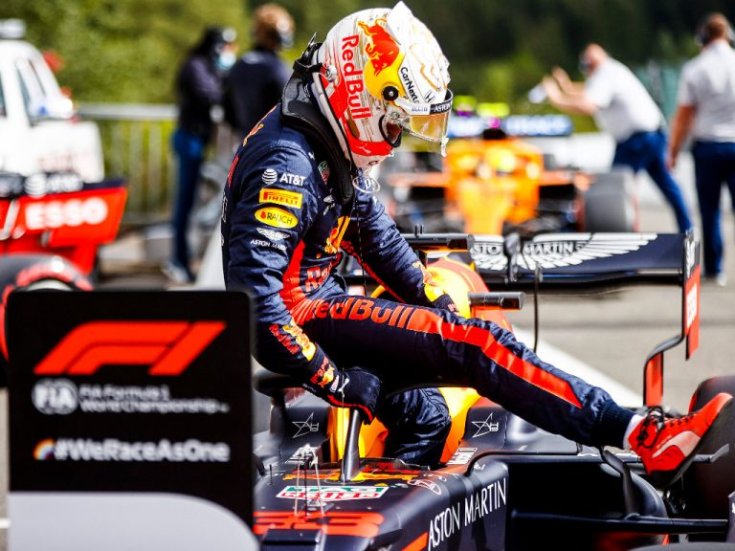 Verstappen
