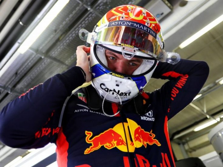 Verstappen
