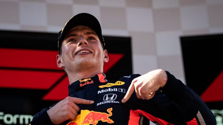Verstappen