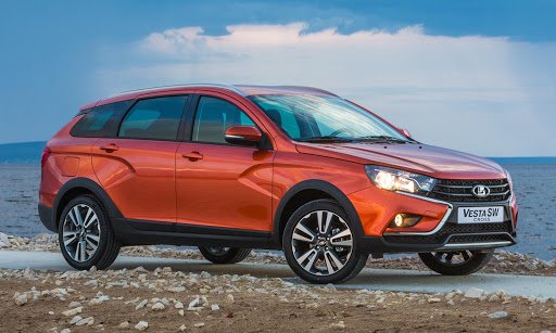 Lada Vesta