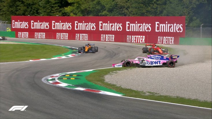 Vettel miatt pördült meg Stroll