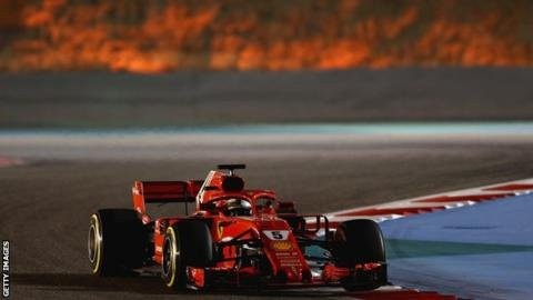 A Ferrari és Sebastian Vettel nyerte az első két versenyt