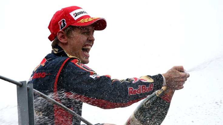 Sebastian Vettel