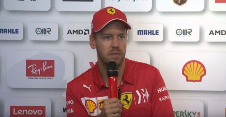 Sebastian Vettel