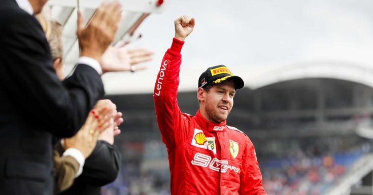 Vettel