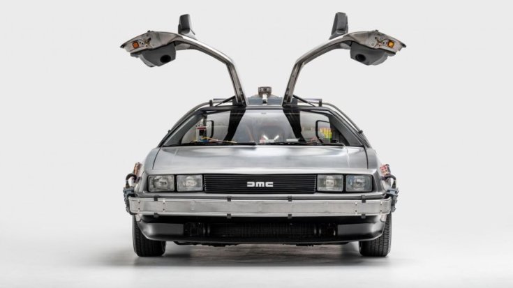 DMC Delorian