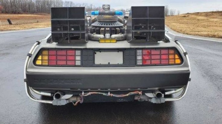 DeLorean