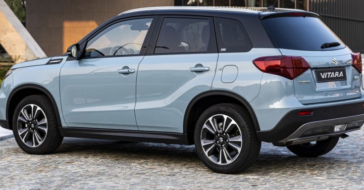 Suzuki Vitara