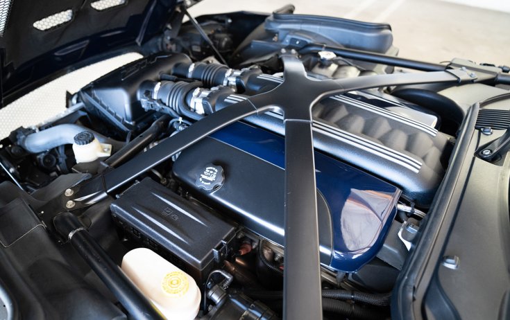 VLF Force 1 V10 motortere