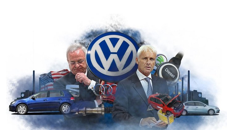 Volkswagen-botrány illusztráció