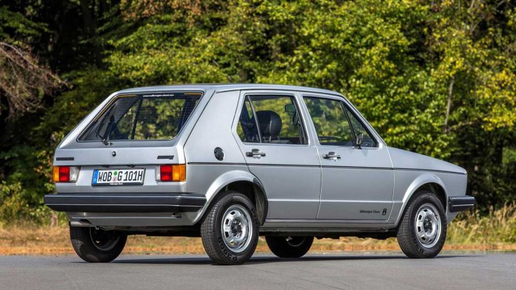 Volkswagen Golf I