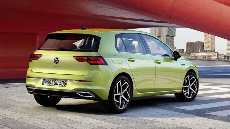 Volkswagen Golf VIII