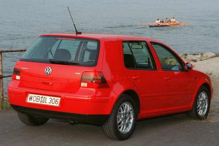 Volkswagen Golf V5