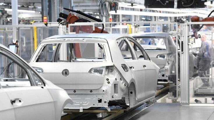 Volkswagen gyár