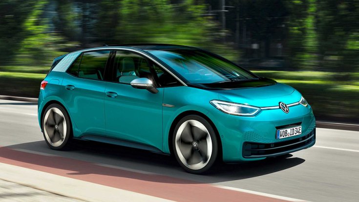 A VW Csoport teljesen elektromos vonalának első modellje