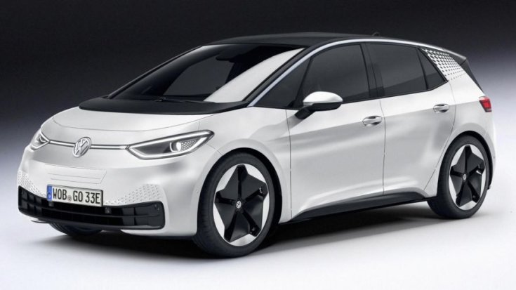 Volkswagen ID.3