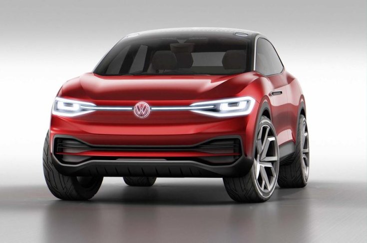 Volkswagen New ID koncepció