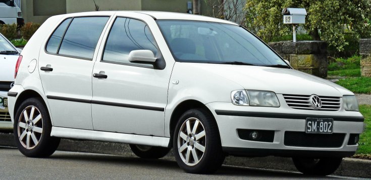 Volkswagen Polo III