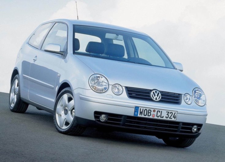 Volkswagen Polo IV