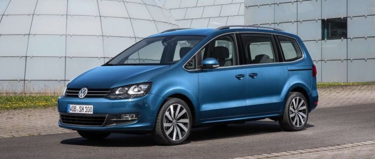 Volkswagen Sharan