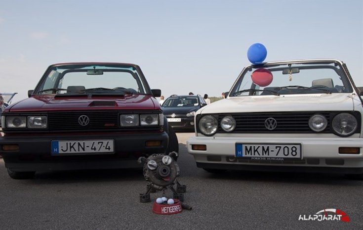 Volkswagen találkozó