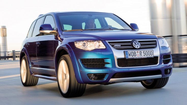 Volkswagen Touareg R50