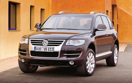 Volkswagen Touareg 5.0 V10 TDI facelift