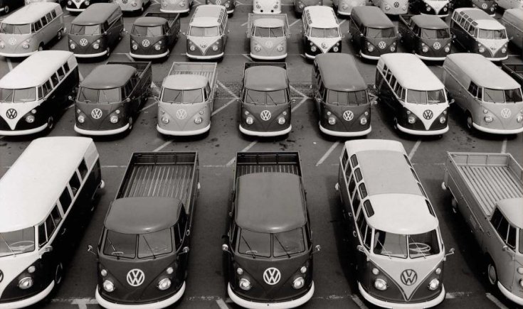 VW Transporter