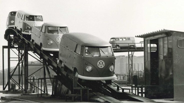 Volkswagen transporter