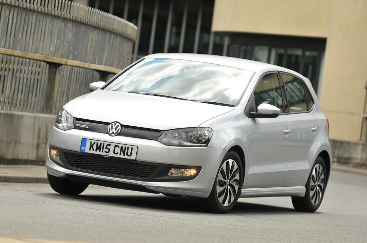 VW Polo 5. generáció