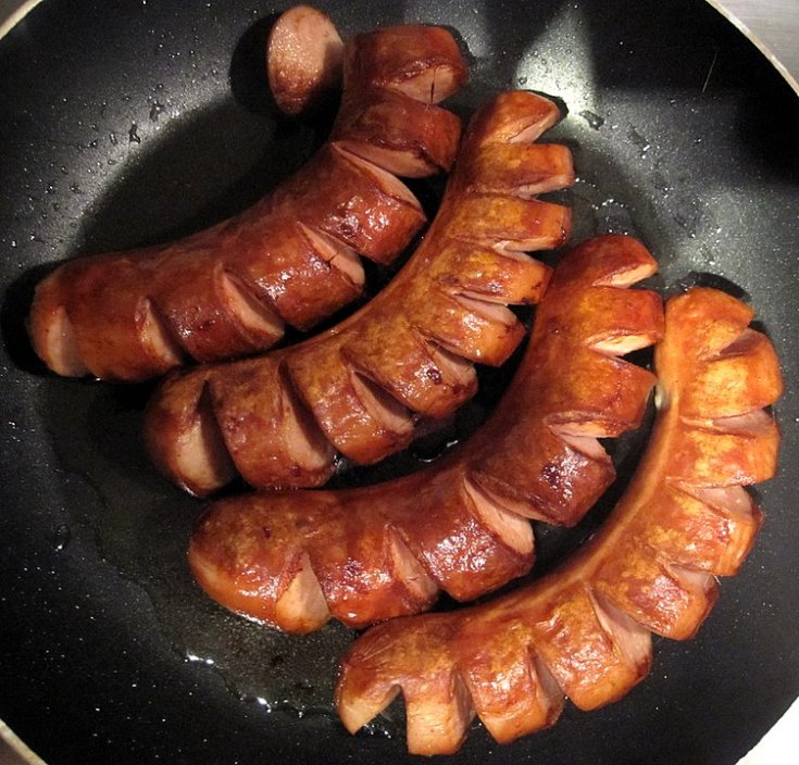 Volkswagen currywurst