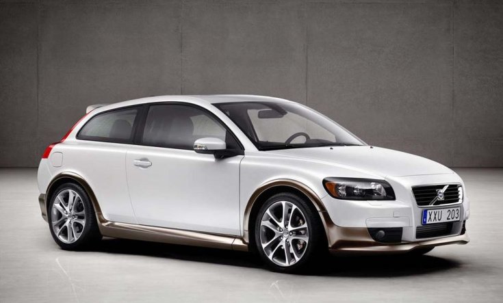 Volvo C30