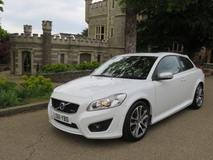 Volvo C30