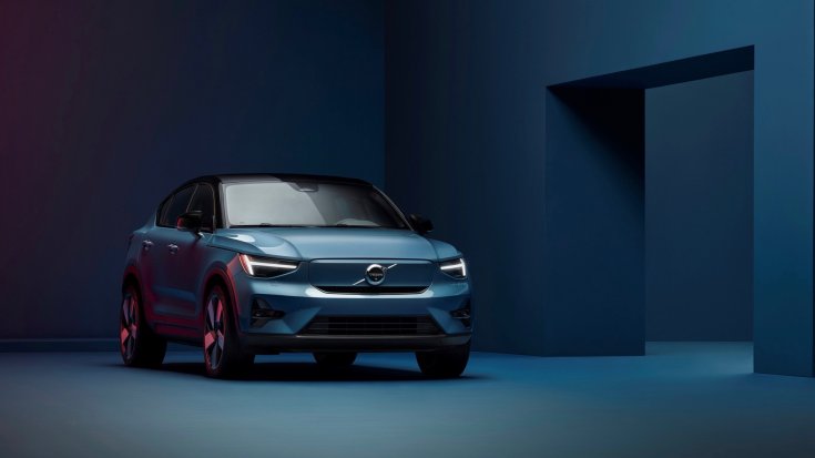 Volvo C40 Recharge