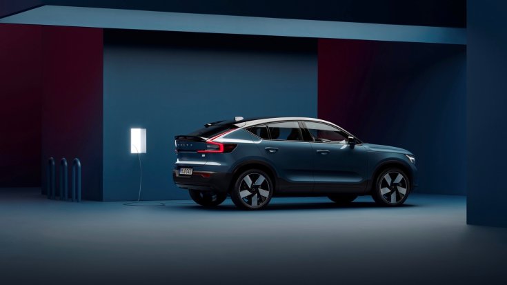Volvo C40 Recharge