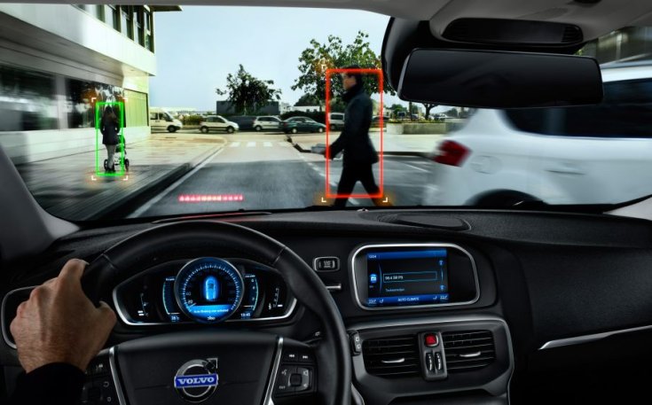 volvo detection