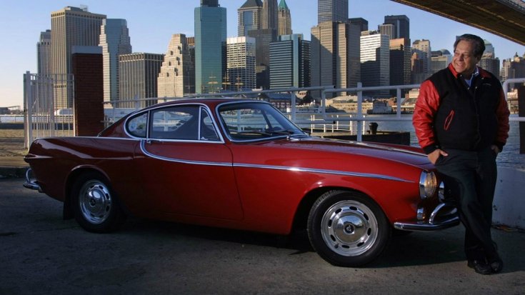 Volvo P1800S Irv Gordon