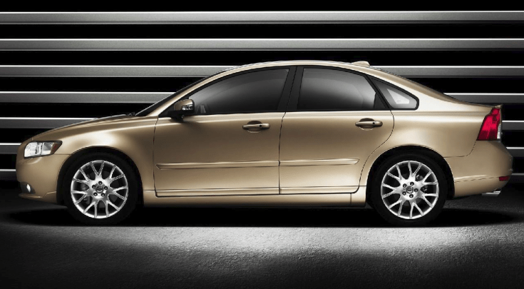 Volvo S40 T5