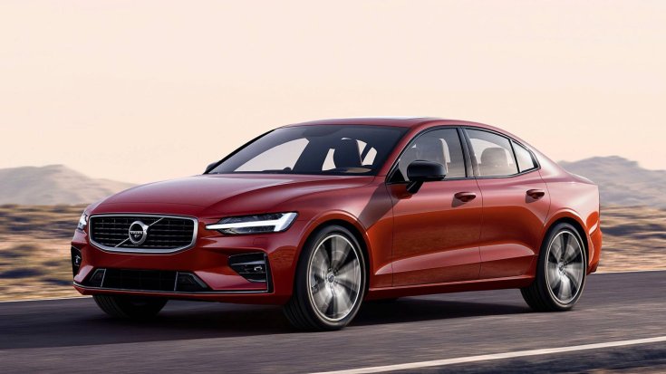 Volvo S60