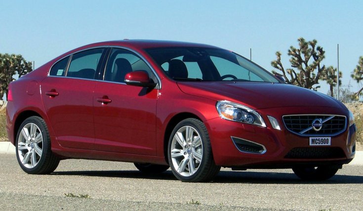 Volvo S60