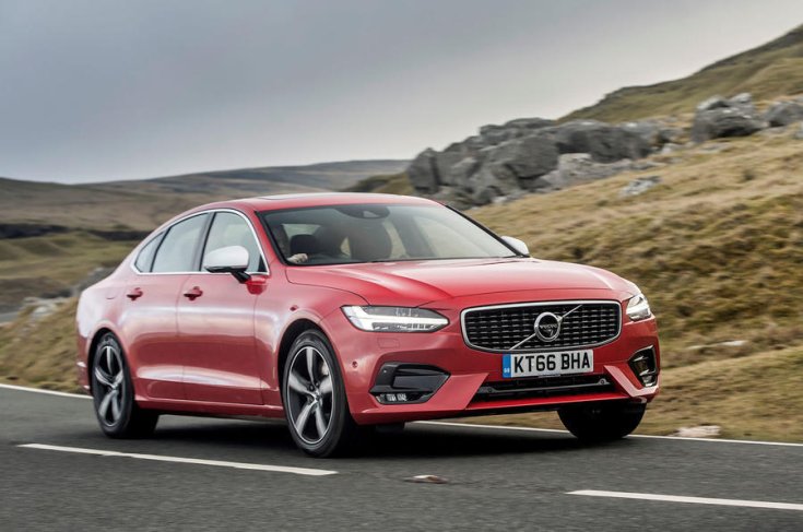 Volvo S90