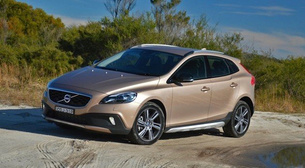 Volvo V40 CC