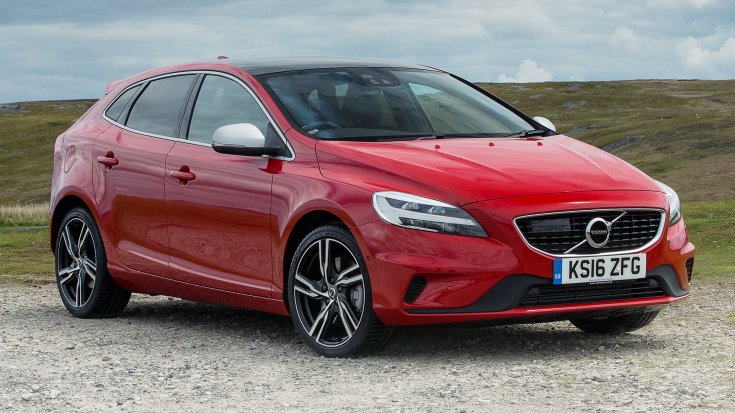 Volvo V40