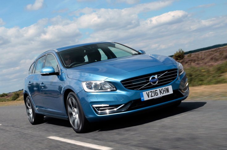 Volvo V60