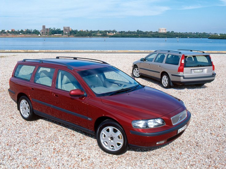 Volvo V70