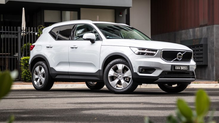 Volvo XC40