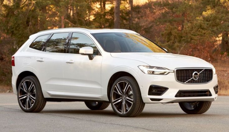 Volvo xc60